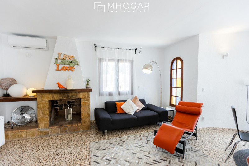 Benissa - Casa en alquiler